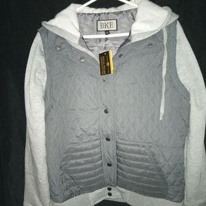 Women's BKE quilted jacket
